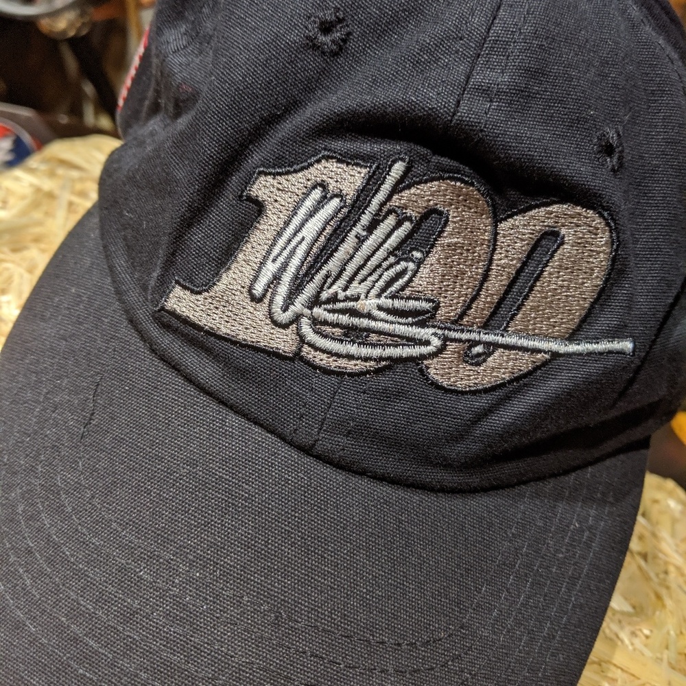 Harley-Davidson Willie 100 Unisex Ride Free Cap